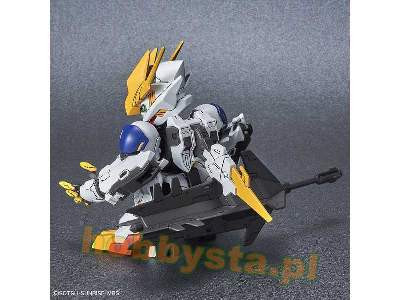 Gundam CroSS Silhouette Barbatos LupUS Rex - image 3