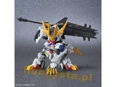Gundam CroSS Silhouette Barbatos LupUS Rex - image 4