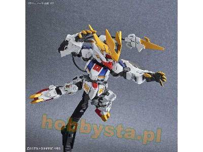 Gundam CroSS Silhouette Barbatos LupUS Rex - image 5