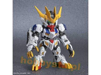 Gundam CroSS Silhouette Barbatos LupUS Rex - image 6