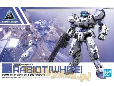 Exm-21 Rabiot [white] Gun - image 1