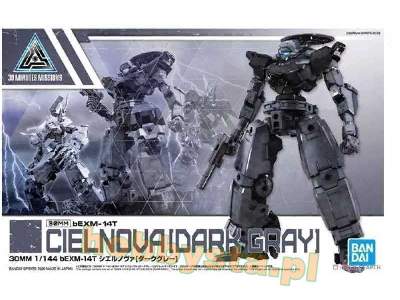 Bexm-14t Cielnova [dark Gray] - image 1