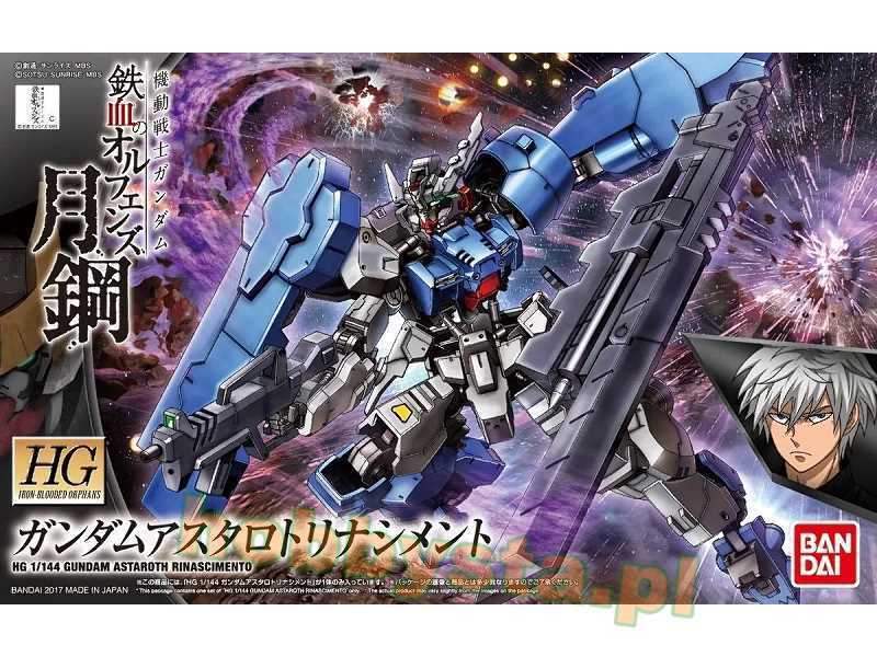 Gdm Astaroth Rinascimento - image 1