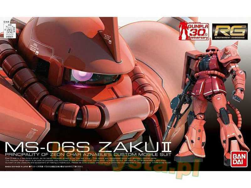 Ms-06s Zaku Ii - image 1