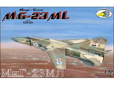 MiG 23ML (23-12) - image 1