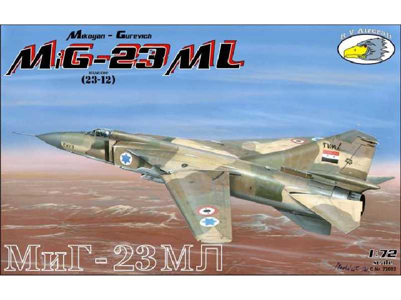MiG 23ML (23-12) - image 1