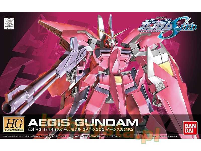 R05 Aegis Gundam - image 1