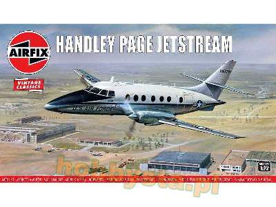 Handley Page Jetstream - image 1