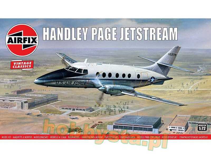 Handley Page Jetstream - image 1