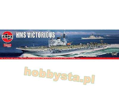 HMS Victorious - image 1