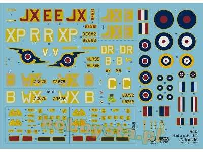 Hurricane Mk II b/c Expert Set - image 4