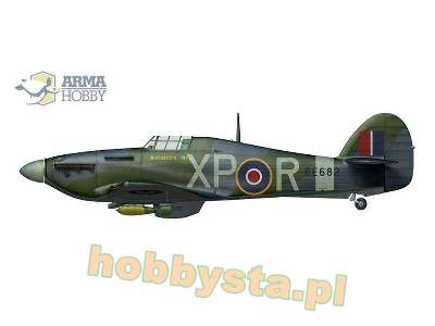 Hurricane Mk II b/c Expert Set - image 7