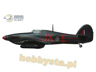 Hurricane Mk II b/c Expert Set - image 9