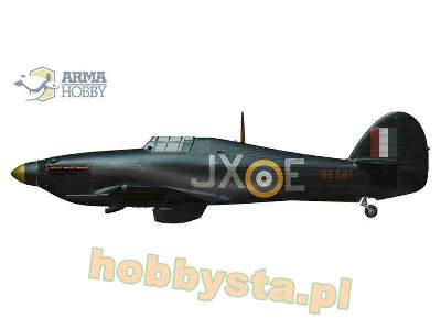 Hurricane Mk II b/c Expert Set - image 10