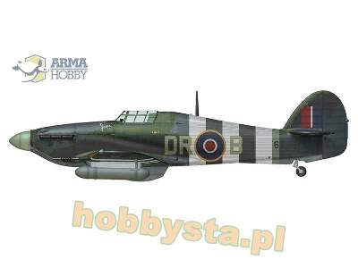 Hurricane Mk II b/c Expert Set - image 13