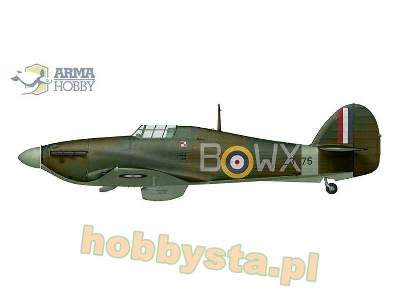 Hurricane Mk II b/c Expert Set - image 14