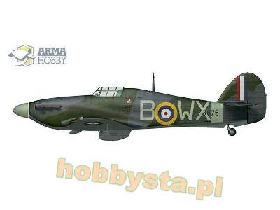 Hurricane Mk II b/c Expert Set - image 15