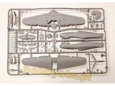 Hurricane Mk II b/c Expert Set - image 16