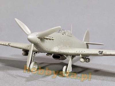 Hurricane Mk II b/c Expert Set - image 23