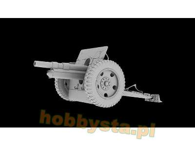 Polish Wz. 14/19 100mm Howitzer - Motorized Artillery - image 6