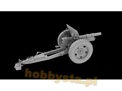 Polish Wz. 14/19 100mm Howitzer - Motorized Artillery - image 9