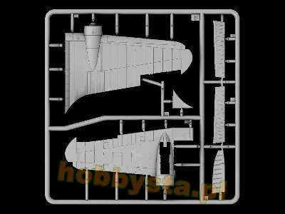 PZL. 37A bis II Łoś – Polish Medium Bomber - image 16
