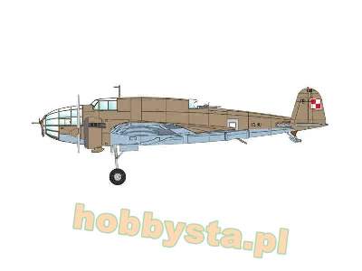 PZL. 37A bis II Łoś – Polish Medium Bomber - image 27