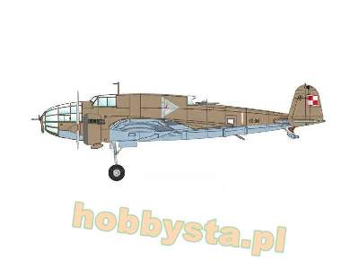 PZL. 37A bis II Łoś – Polish Medium Bomber - image 28