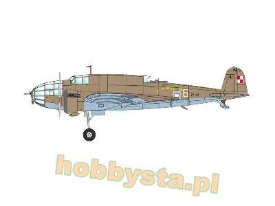 PZL. 37A bis II Łoś – Polish Medium Bomber - image 29