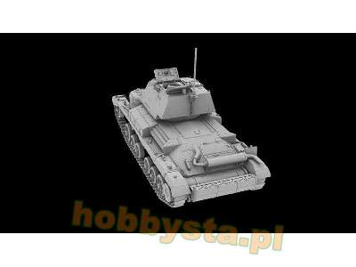 A9 CS Close Support British Cruiser Tank Mk. VI - image 3