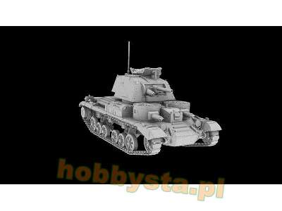 A9 CS Close Support British Cruiser Tank Mk. VI - image 8