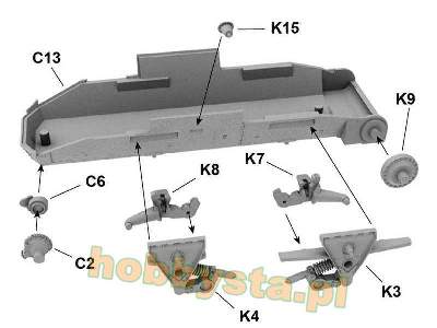 A9 CS Close Support British Cruiser Tank Mk. VI - image 12