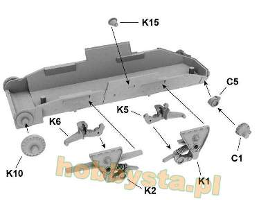 A9 CS Close Support British Cruiser Tank Mk. VI - image 13