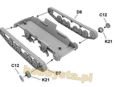 A9 CS Close Support British Cruiser Tank Mk. VI - image 14