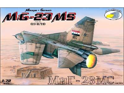 MiG-23MS (23-11/21) - image 1