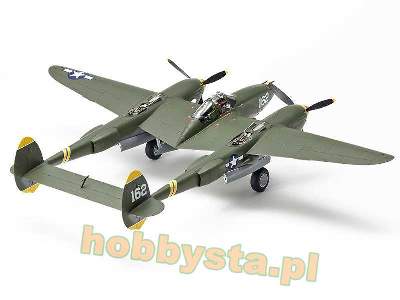 Lockheed&reg; P-38&reg;H Lightning&reg; - image 3