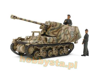 German Tank Destroyer Marder I - image 1