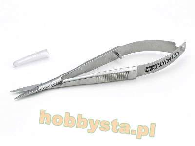 HG Tweezer Grip Scissors - image 1