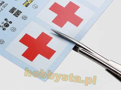 HG Tweezer Grip Scissors - image 4