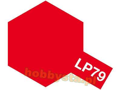 LP-79 Flat Red - image 1