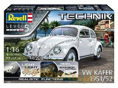 VW Käfer 1951/1952 - Technik - image 1