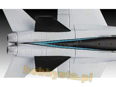 F/A-18 Hornet Top Gun: Maverick - easy click - image 3
