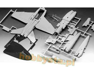 F/A-18 Hornet Top Gun: Maverick - easy click - image 5