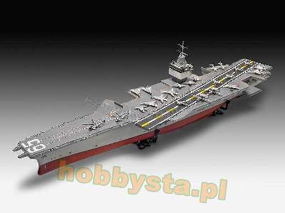 USS Enterprise CVN-65 Platinum Edition - image 2