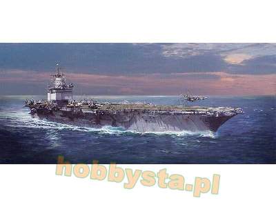 USS Enterprise CVN-65 Platinum Edition - image 9