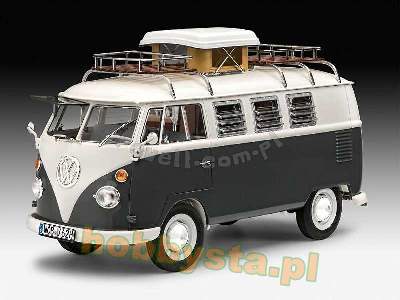 VW T1 Camper - image 2