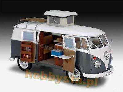 VW T1 Camper - image 3