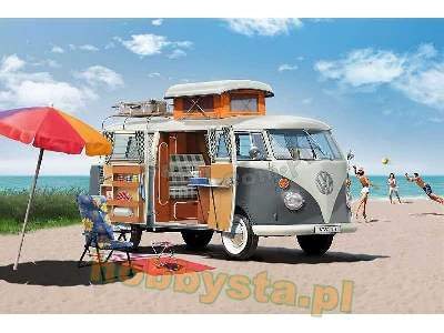 VW T1 Camper - image 8