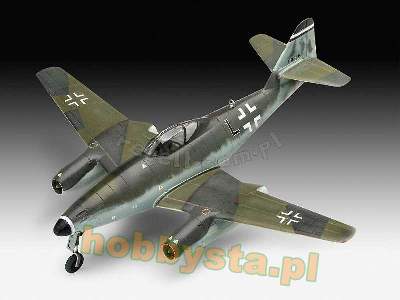 Messerschmitt Me262 - P-51B Mustang - Combat Set - image 3