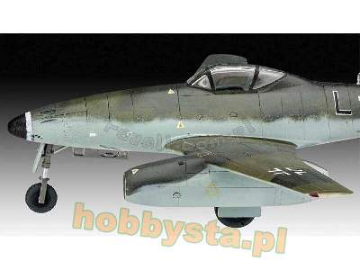Messerschmitt Me262 - P-51B Mustang - Combat Set - image 5